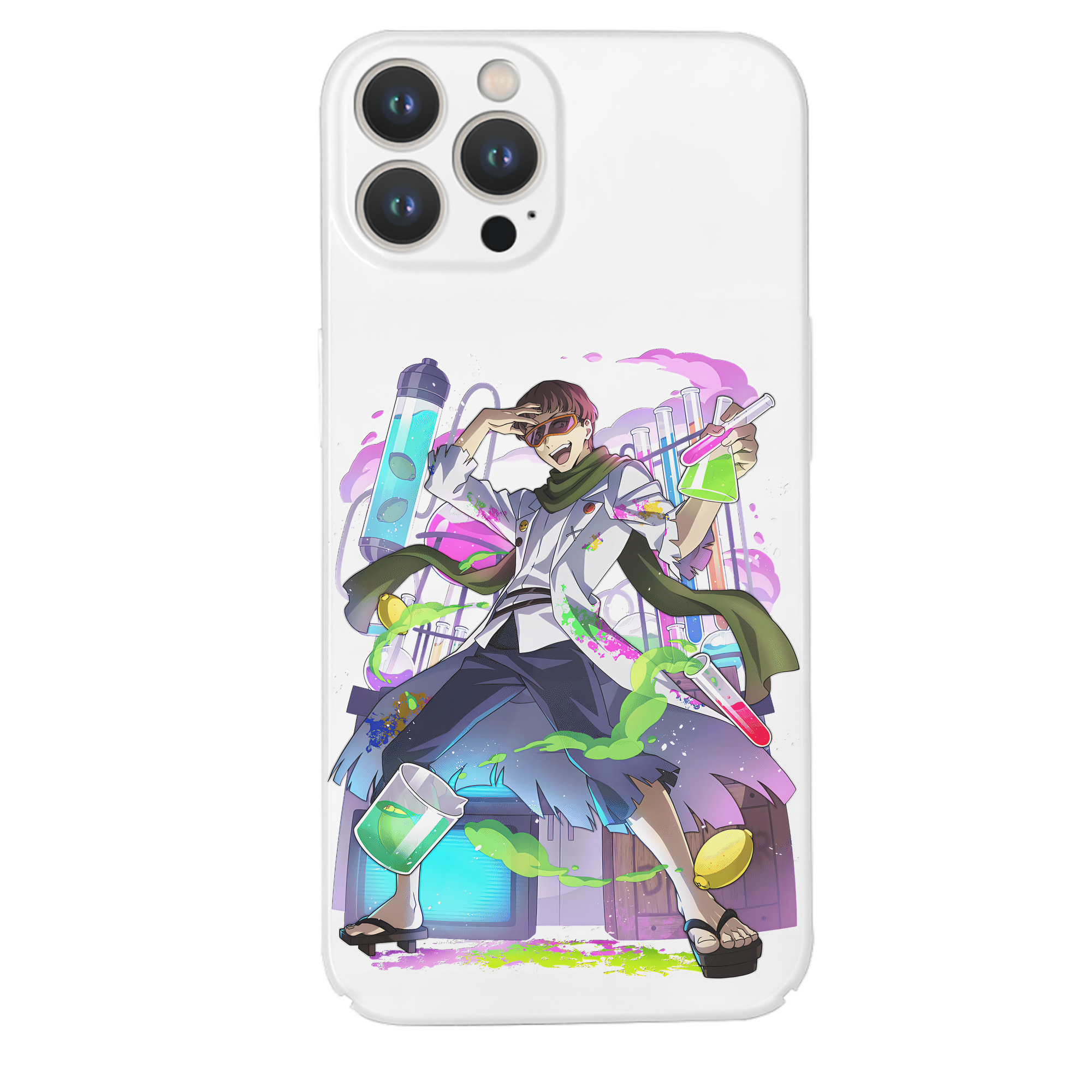 （画像用） 文豪ストレイドッグス Bungo Stray Dogs 【iPhone 14シリーズ対応】ハードケース